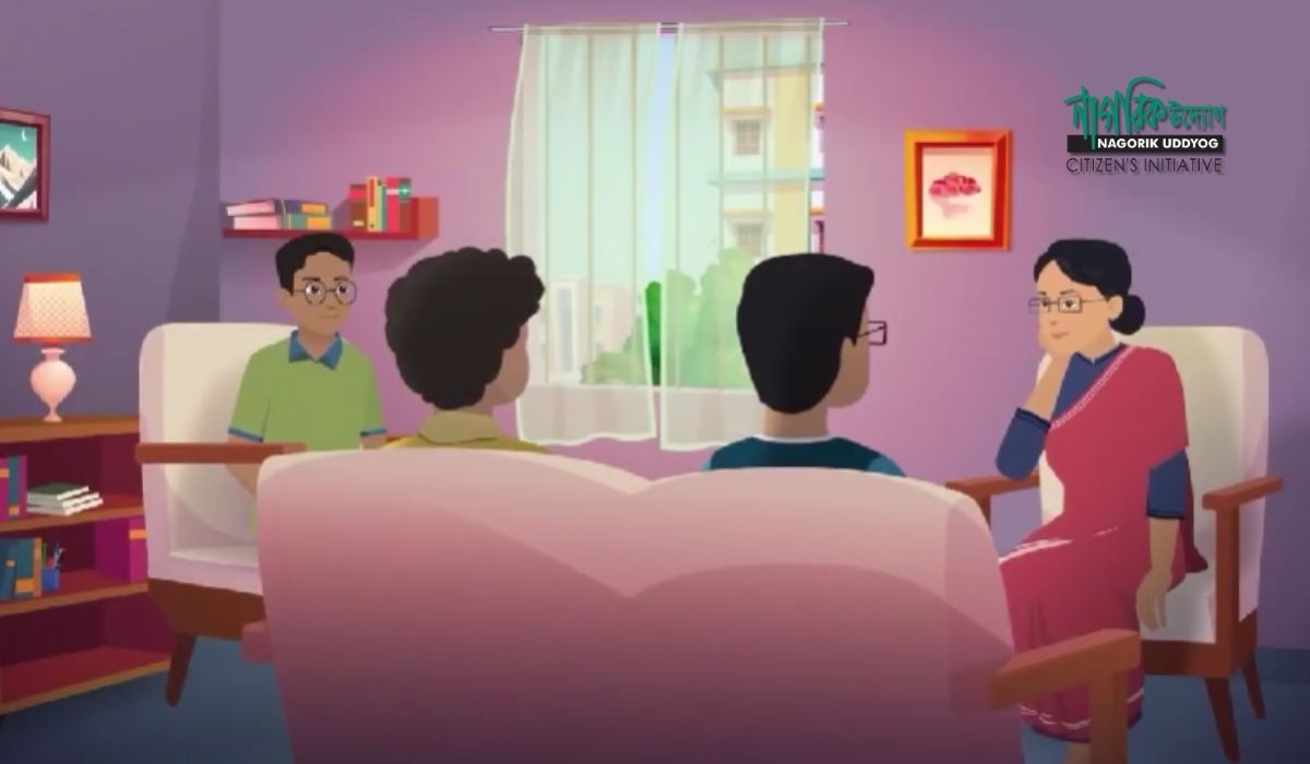 "Good Touch, Bad Touch!